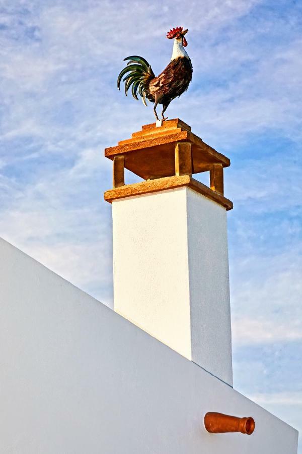 Casa Coracao Alentejano- Casas Com Encanto Reguengos de Monsaraz Exterior photo